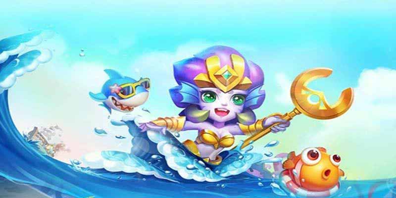 Bạn biết gì về tựa game bắn cá nàng tiên cá